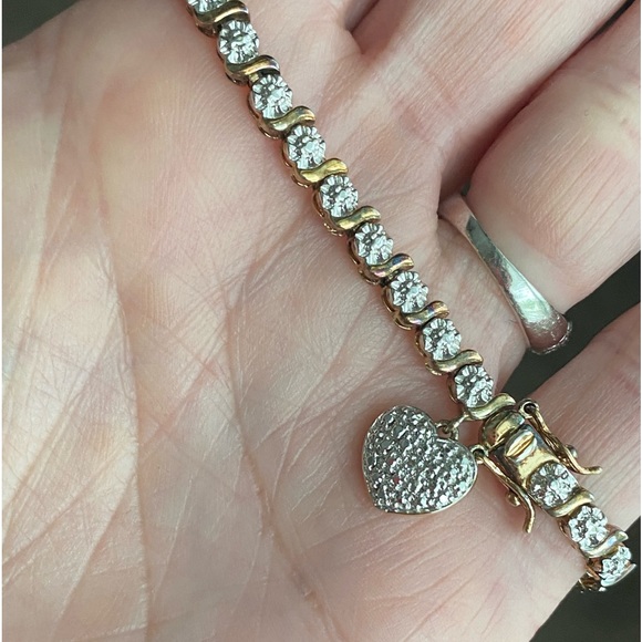 Ross-Simons Jewelry - Vintage .925  Ross Simons Tennis Bracelet